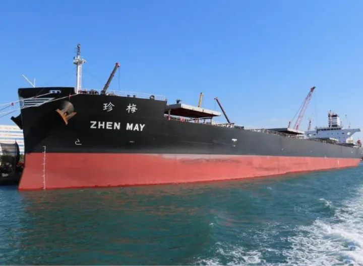 Photo of ZHEN MAY