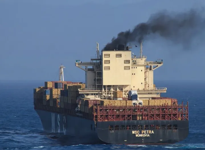 Photo of MSC PETRA