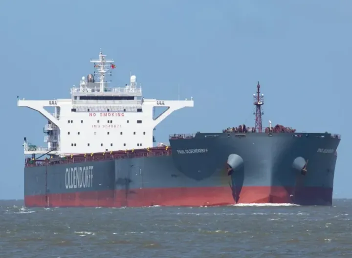 Photo of PAUL OLDENDORFF