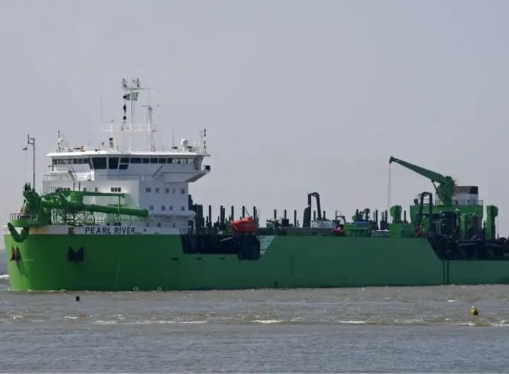 Photo of PEARL RIVER