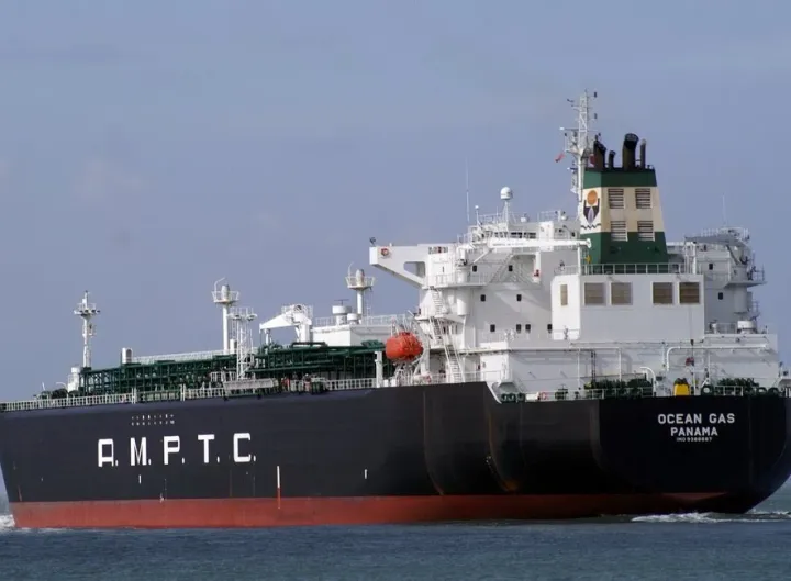 Photo of OCEAN GAS