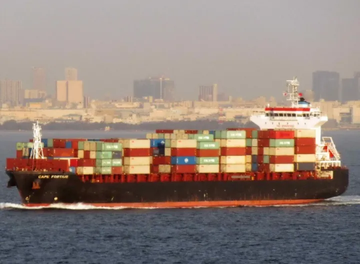 Photo of CAPE FORTIUS