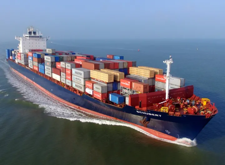 Photo of MSC ODESSA V