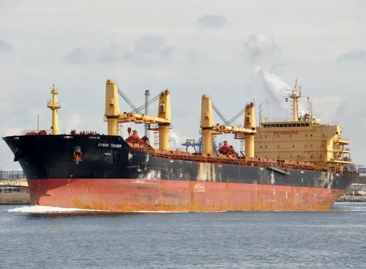 Photo of SYRO TRADER