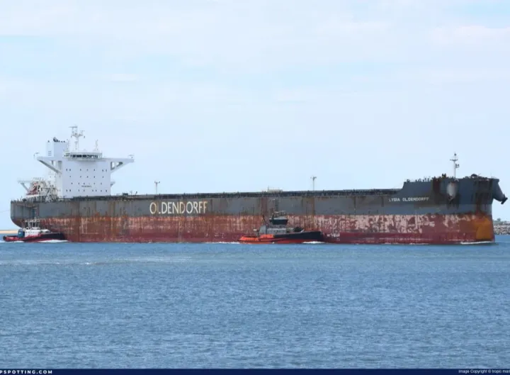 Photo of LYDIA OLDENDORFF