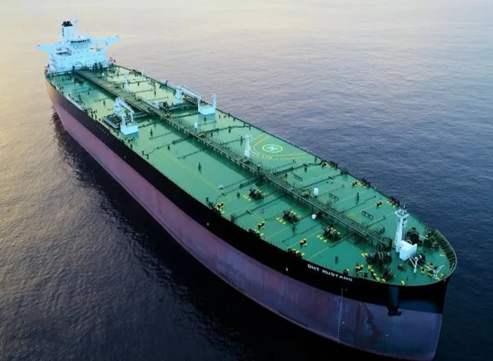 Photo of DHT MUSTANG