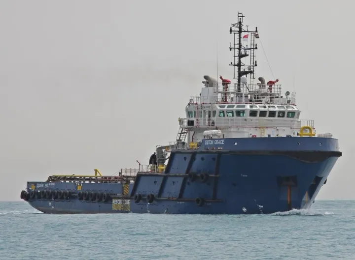 Photo of TRITON GRACE