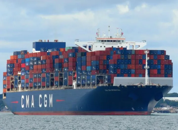 Photo of CMA CGM ARGENTINA