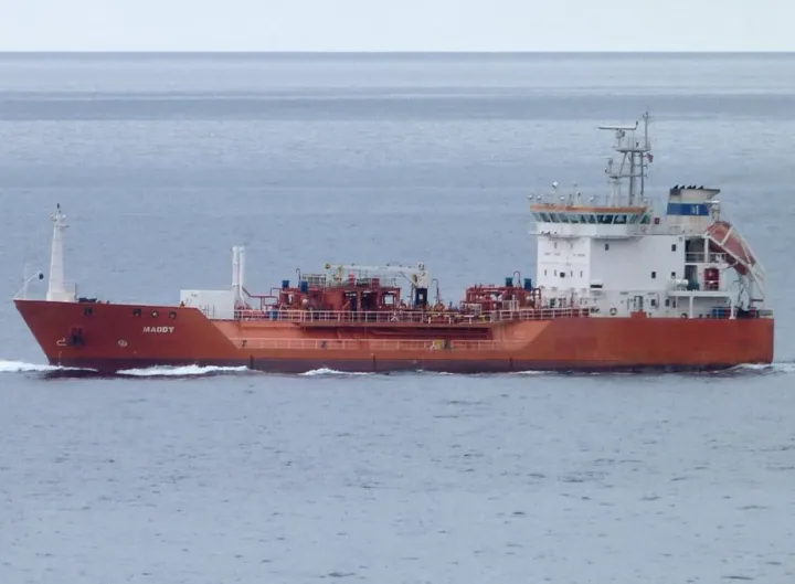 Photo of GAS ELISABETH