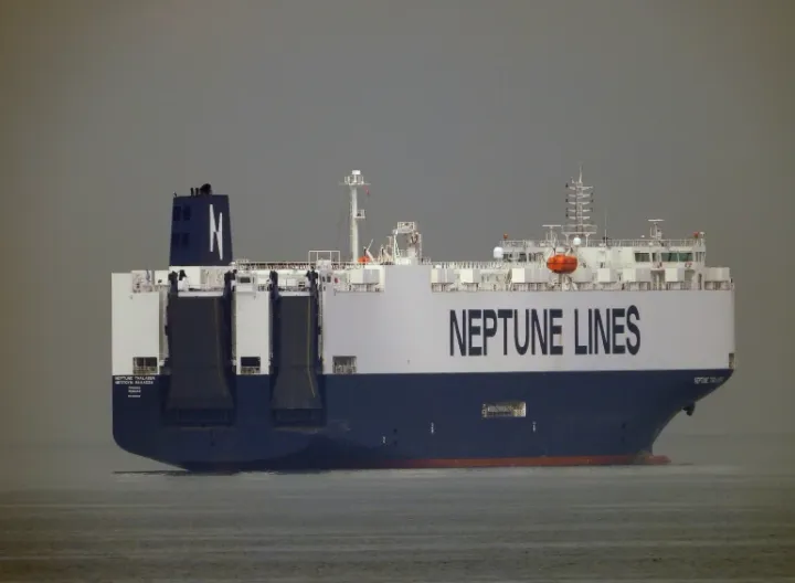 Photo of NEPTUNE THALASSA