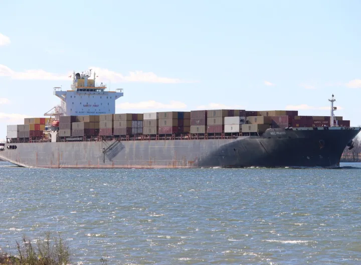 Photo of MSC PRATITI