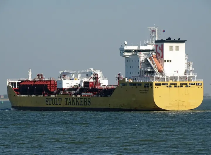 Photo of STOLT SINCERITY