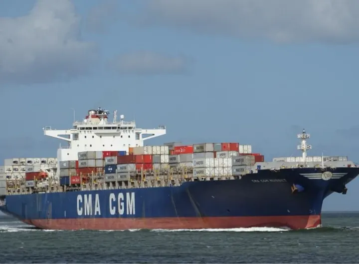 Photo of CMA CGM MUSSET