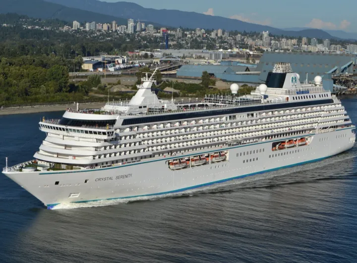 Photo of CRYSTAL SERENITY
