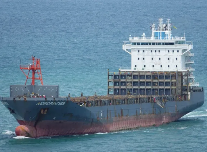 Photo of CMA CGM LONGONI