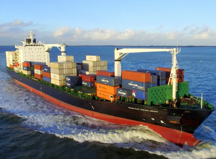 Photo of MSC RESILIENT III