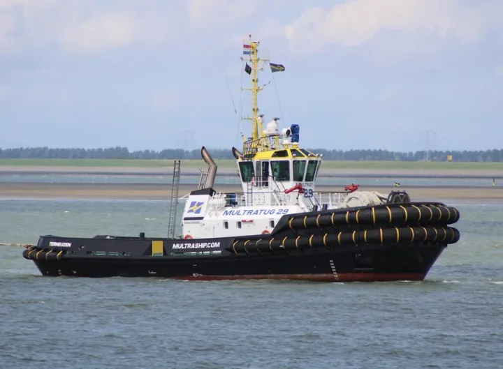 Photo of MULTRATUG 29