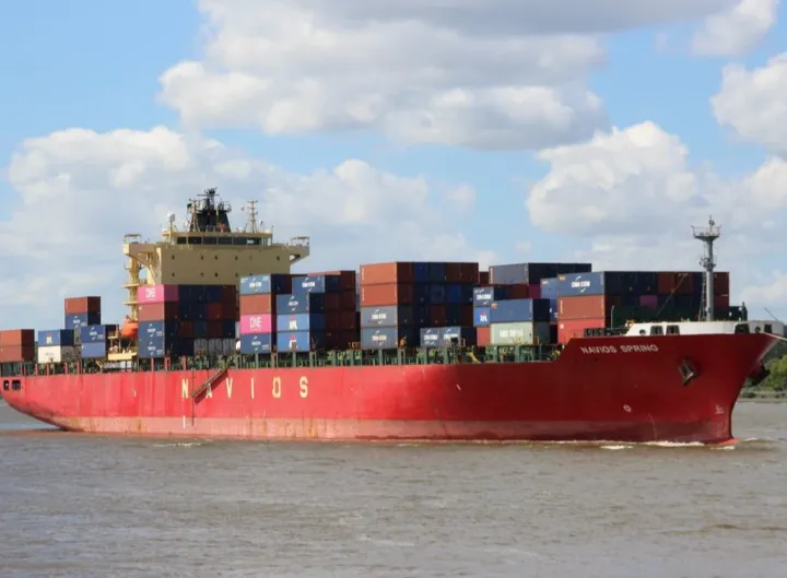 Photo of CMA CGM SPRING