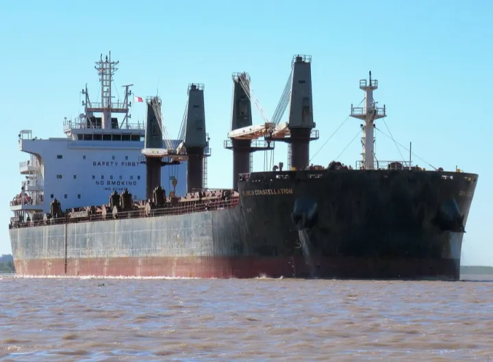 Photo of GENCO CONSTELLATION