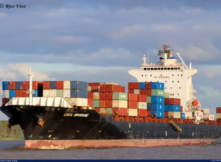 Photo of SEASPAN BRISBANE