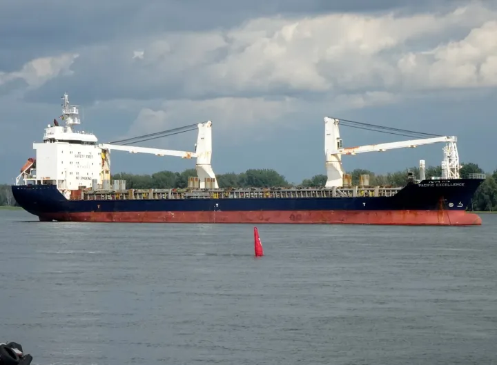 Photo of PACIFIC EXCELLENCE