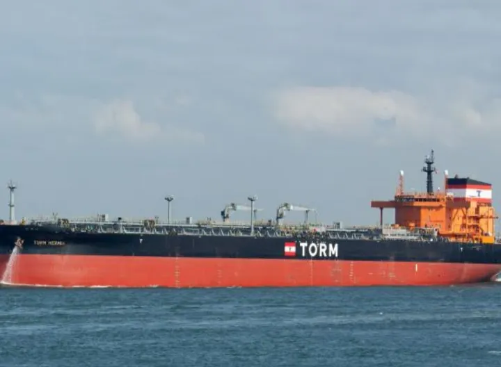 Photo of TORM HERMIA