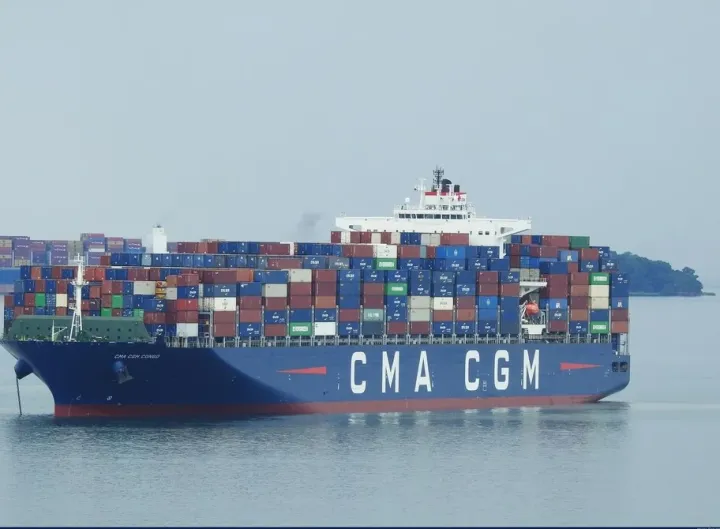 Photo of CMA CGM CONGO