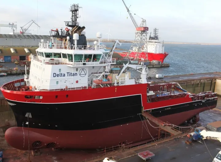 Photo of DELTA TITAN