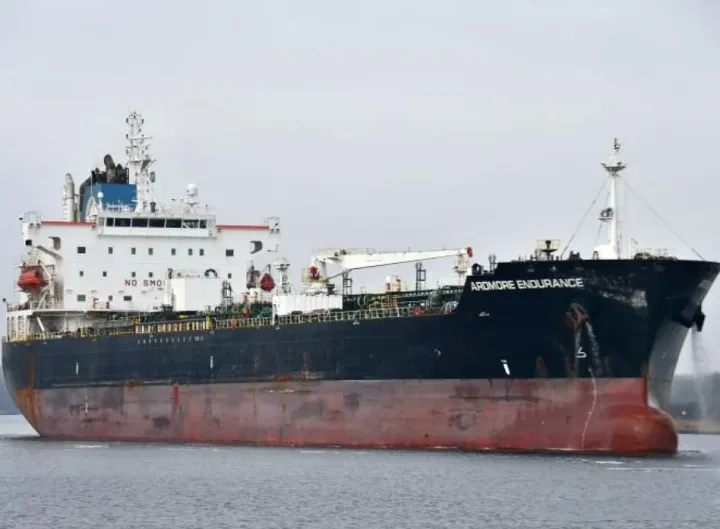 Photo of ARDMORE ENDURANCE