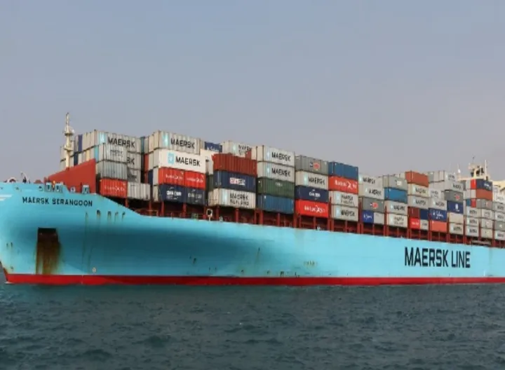 Photo of MAERSK SERANGOON