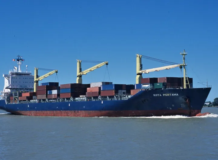 Photo of MSC POSITANO