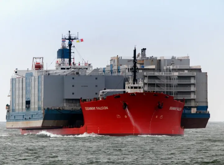 Photo of SEAWAY FALCON