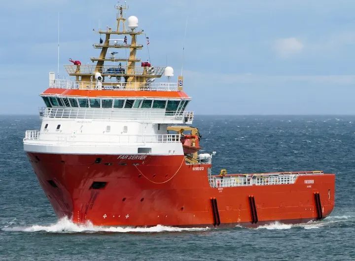 Photo of CARRIER TIDE