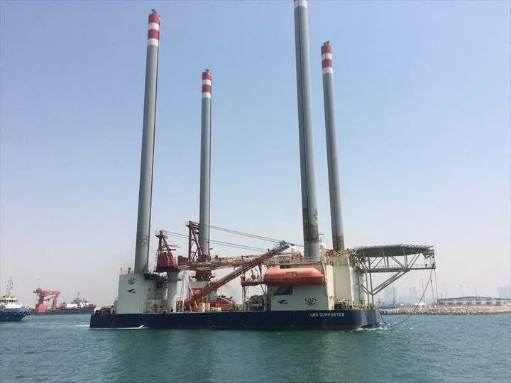 Photo of QMS SUPPORTER