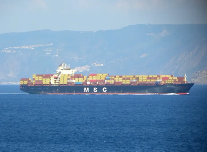 Photo of MSC GIOVANNA VII