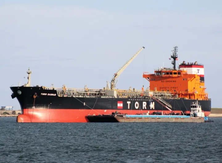 Photo of TORM DAGMAR