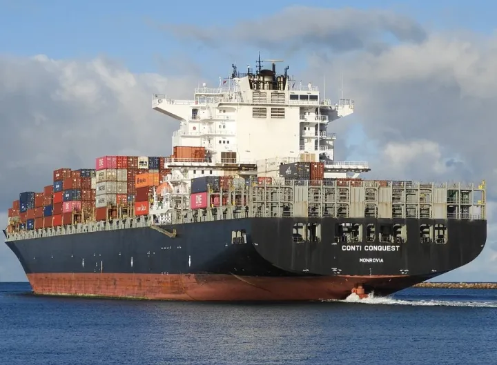 Photo of CONTI CONQUEST