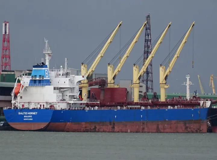 Photo of GENCO HORNET