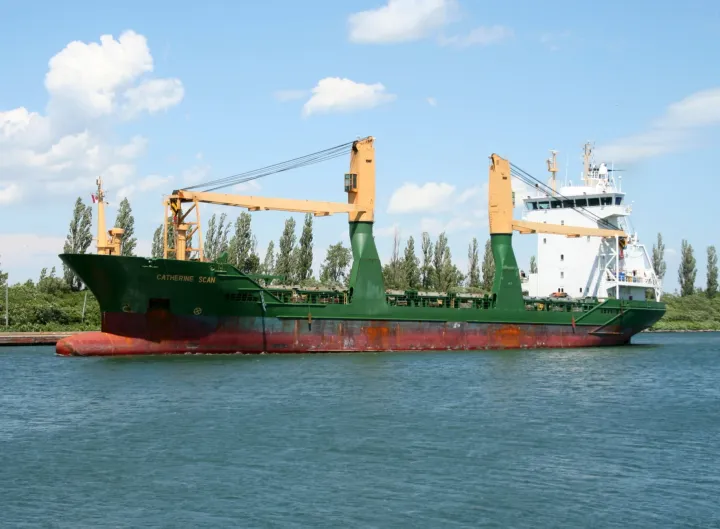 Photo of INDUSTRIAL AIM