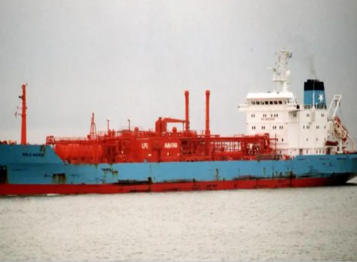 Photo of GAS NORA