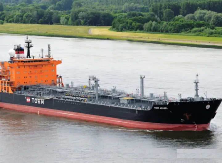 Photo of TORM ANABEL