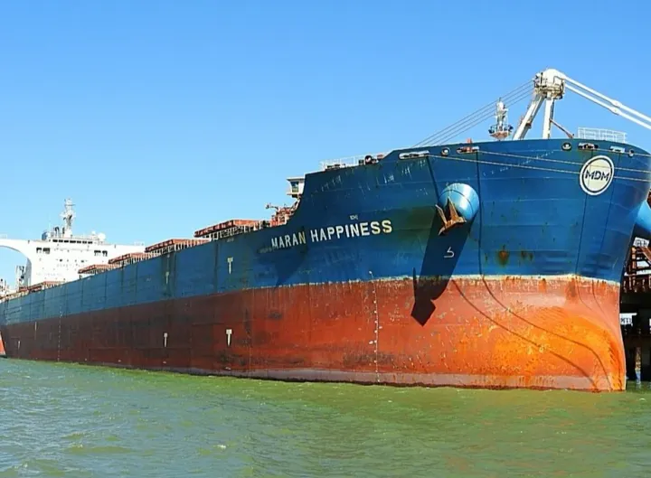 Photo of MARAN HAPPINESS