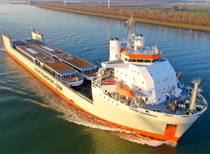 Photo of YACHT EXPRESS