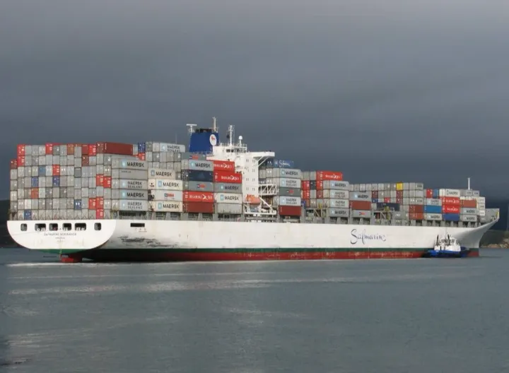 Photo of MAERSK NOKWANDA