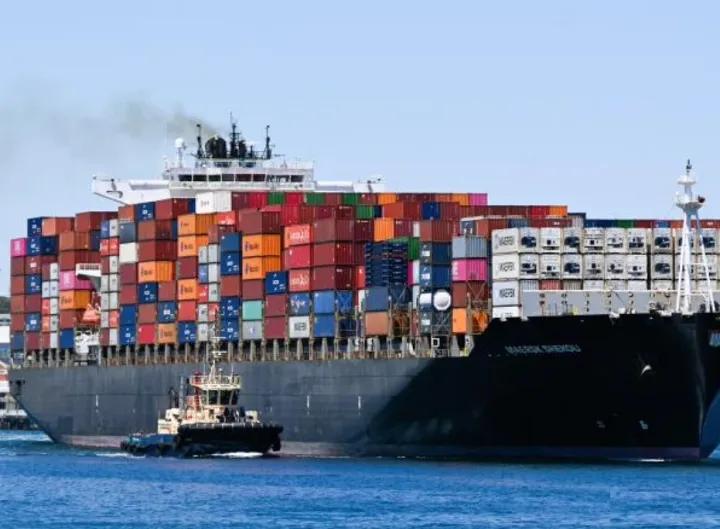 Photo of MAERSK SHEKOU