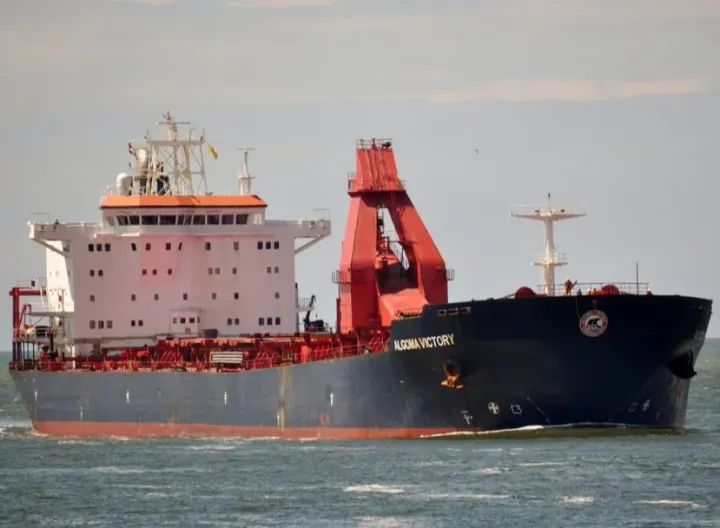 Photo of ALGOMA VICTORY