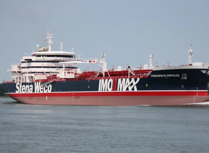 Photo of STENA IMPULSE