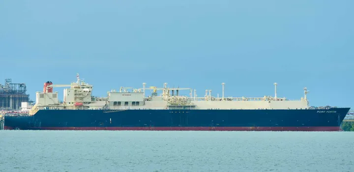 Photo of POINT FORTIN