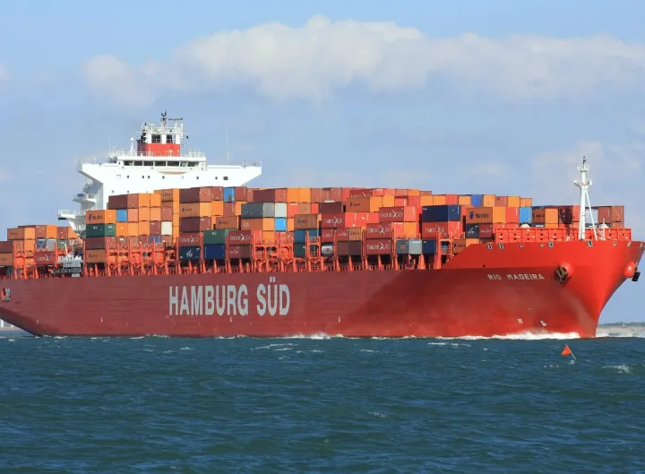 Photo of MAERSK RIO ALFA