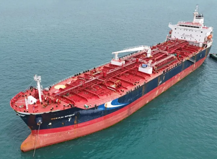 Photo of OCEAN SPIRIT